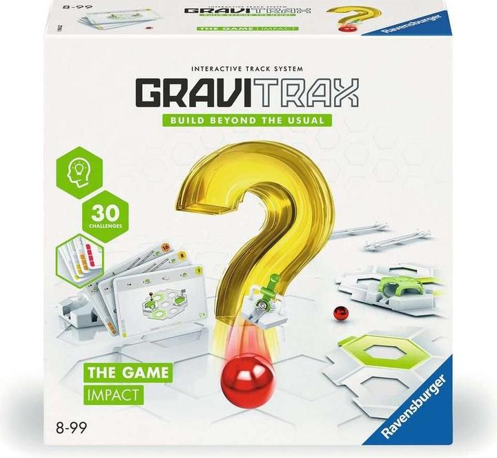Produktbild Ravensburger GraviTrax The Game Impact
