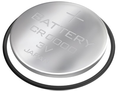 Produktbild Polar Batterie Set RS800/RS400/RCX5