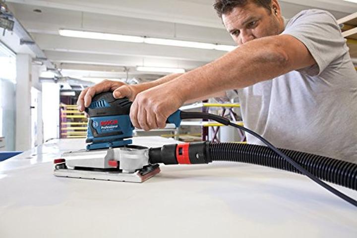 Actual product image Bosch Professional Orbital sander GSS 280 AVE, with L-BOXX (Sander, 350 W)