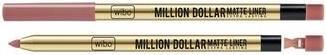 Wibo Million Dollar Matte Liner Matte Lip Pencil No. 8 0.5G
