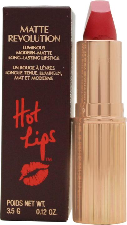 Actual product image Charlotte Tilbury Hot Lips (Miranda May)