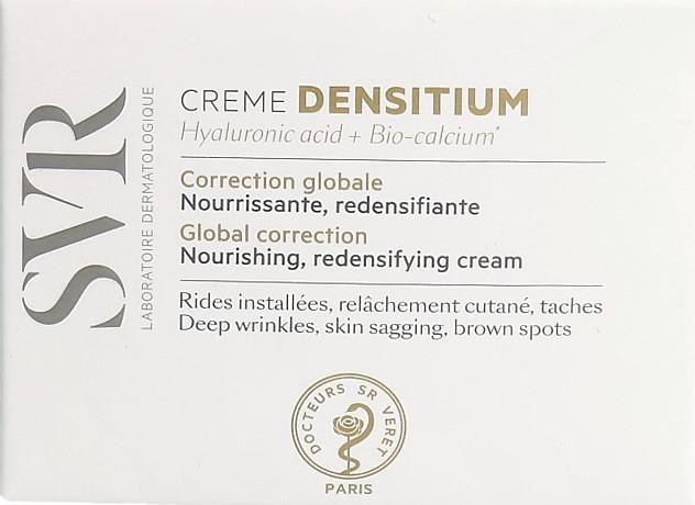Produktbild SVR DENSITIUM Crème (50 ml)