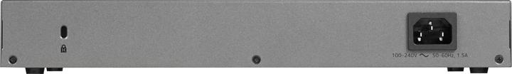 Actual product image Netgear Jgs516pe-100eus (16 ports)