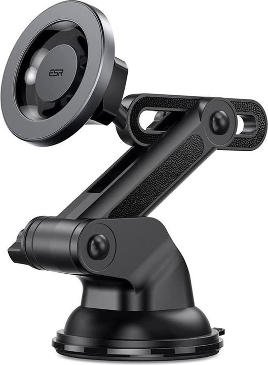 Immagine prodotto ESR Halolock Supporto Magnetico Magsafe Da Cruscotto Regolabile Per Auto Nero