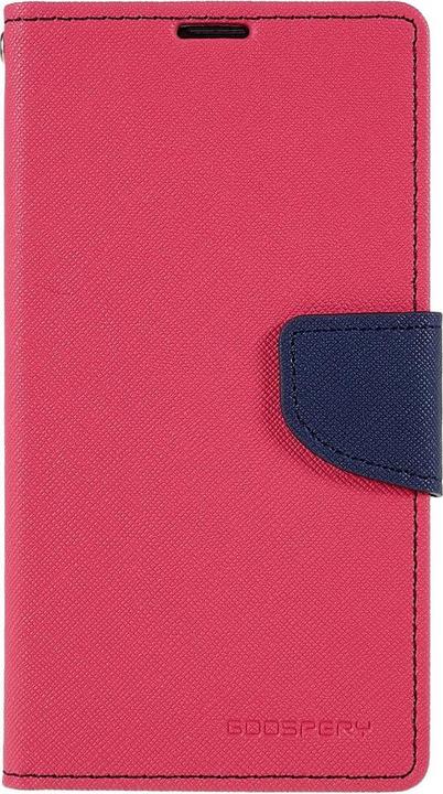 Produktbild iPhone 14 Plus - Goospery Fancy Etui Hülle pink (Apple iPhone 14 Plus)