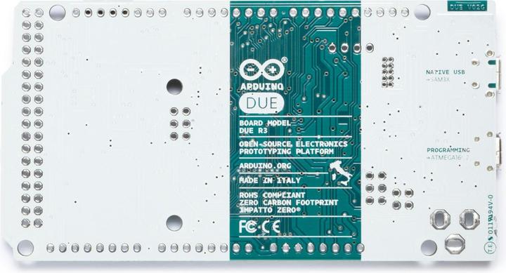 Produktbild Arduino Original Due ohne Headers