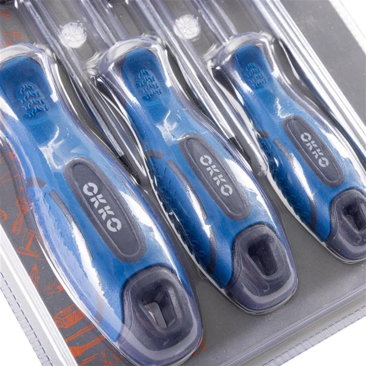 Produktbild Okko Screwdriver Set 6 Pcs