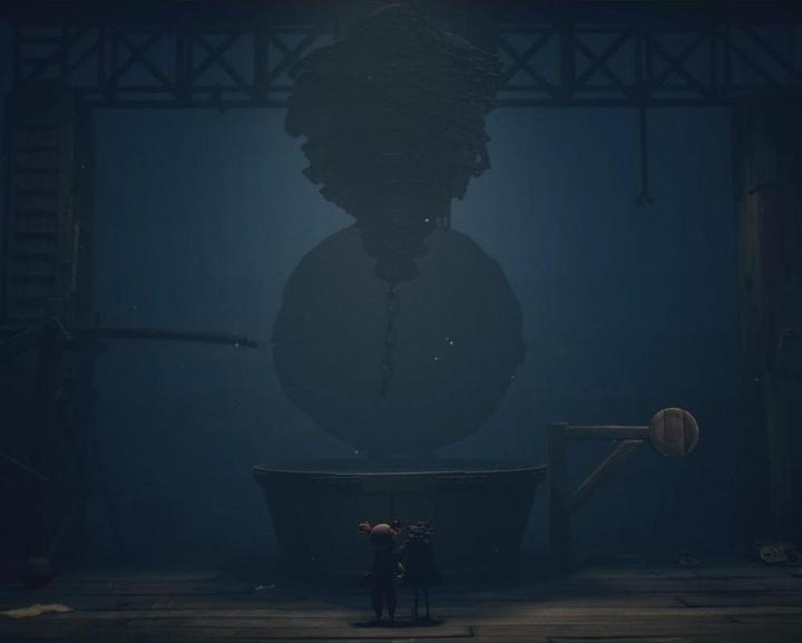 Produktbild Bandai Namco Little Nightmares - 3 Mirror's Edition (Switch, Multilingual)