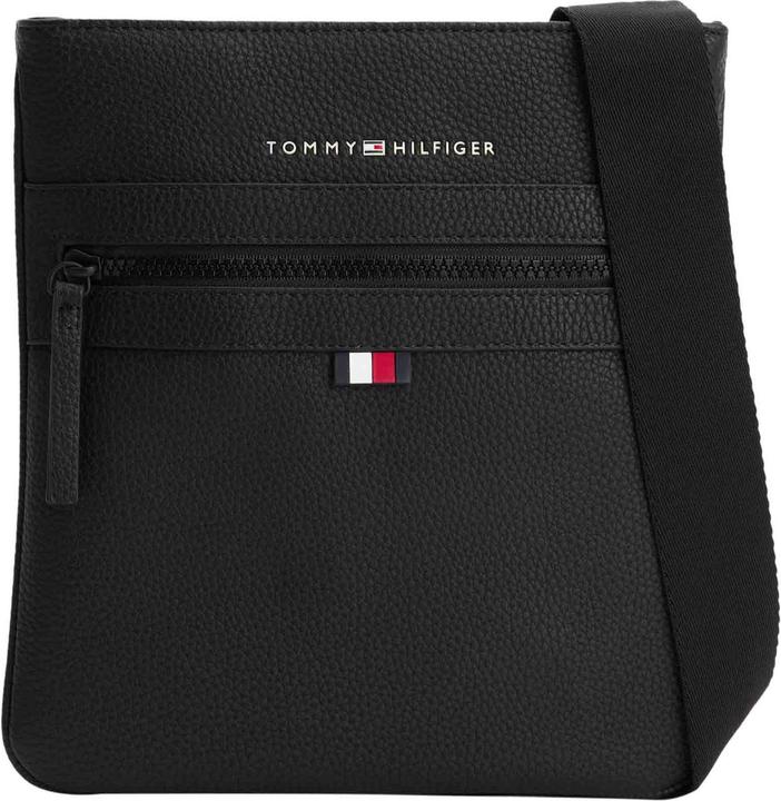 Actual product image Tommy Hilfiger Essential PU Crossover Shoulder Bag