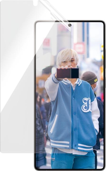 Immagine prodotto PanzerGlass Ultra Wide Fit ECO MATRIX (1 pz., Samsung Galaxy S25 Ultra)