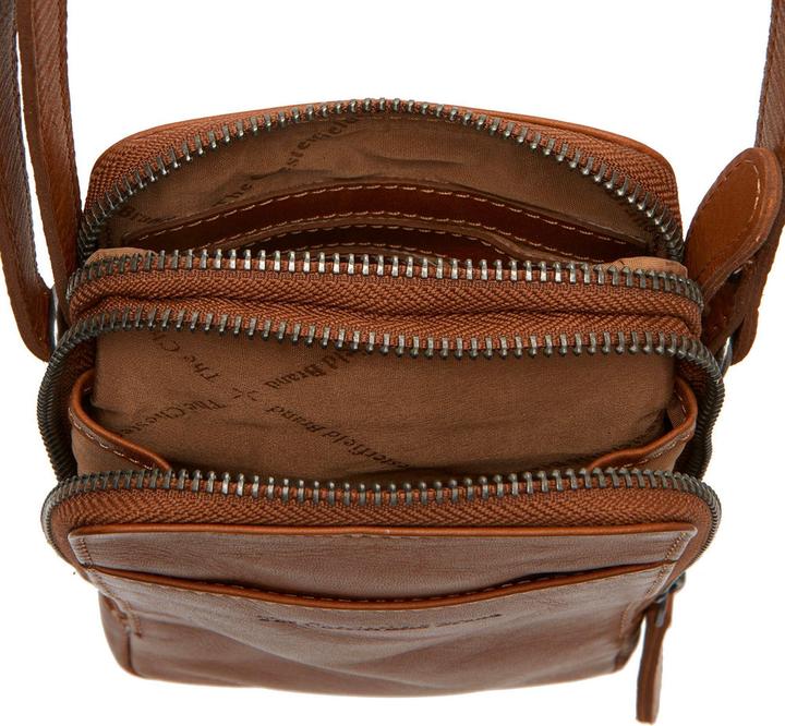 Produktbild The Chesterfield Brand Alesund Handytasche Leder 11 cm