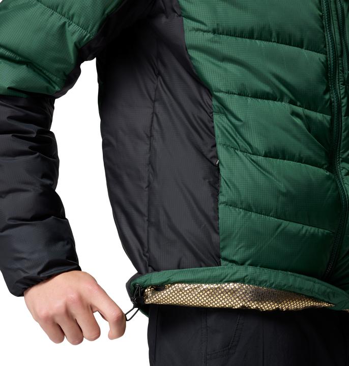 Immagine prodotto Columbia Chaqueta aislante con capucha Labyrinth Loop™ para hombre (S)