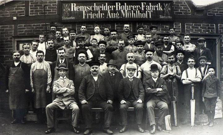 Produktbild Famag Zentrierbohrer (4 Millimeter)