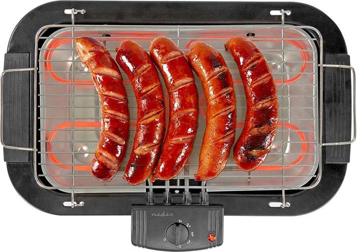 Immagine prodotto Nedis Griglia elettrica