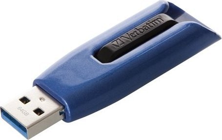 Produktbild Verbatim USB 3.0 Stick 32GB V3 MAX bulk Industrial Bulk, ohne Verpackung (32 GB, USB 3.0)