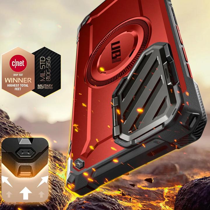 Produktbild Supcase Unicorn Beetle MAG XT (Samsung Galaxy S25 Ultra)