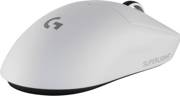 Produktbild Logitech PRO X SUPERLIGHT 2 SE-WHITE-EER2-933 (Kabellos)