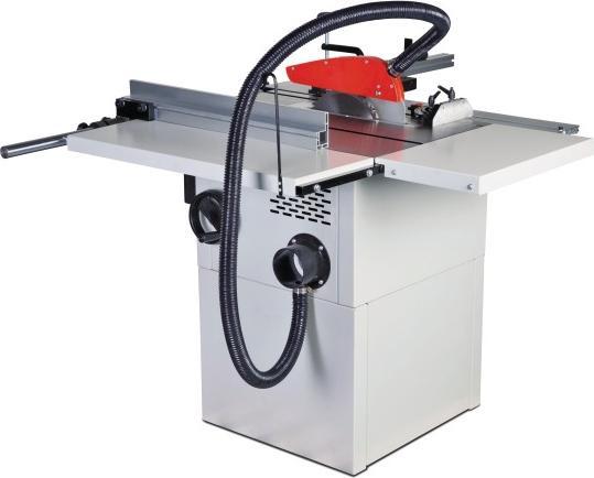 Produktbild Holzstar Tischkreissäge Kreissäge Säge TKS 254 PRO mit Schiebeschlitten 5902027