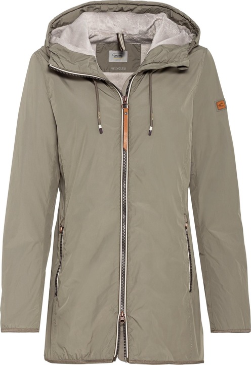 Produktbild Camel Active Langer Windbreaker aus recyceltem Polyester (38)