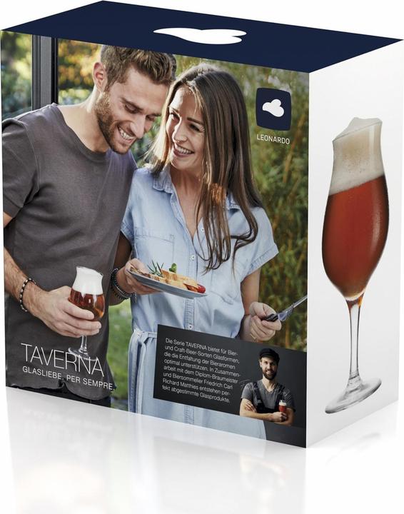 Produktbild Leonardo Taverna (0.33 l, 2 x)