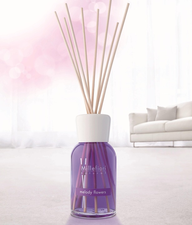Produktbild Millefiori White Musk (100 ml)