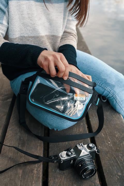 Actual product image Fidlock Hermetic Sling Bag