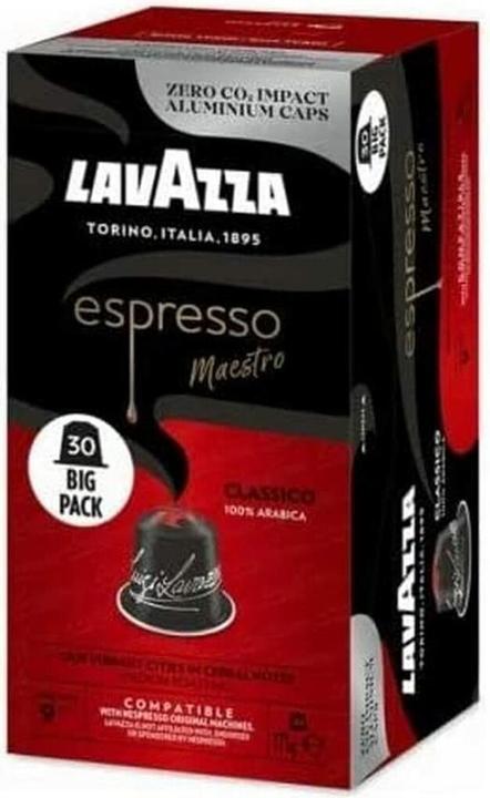 Immagine prodotto Lavazza Ncc Alu Classico 30Er (30 x Porta.)