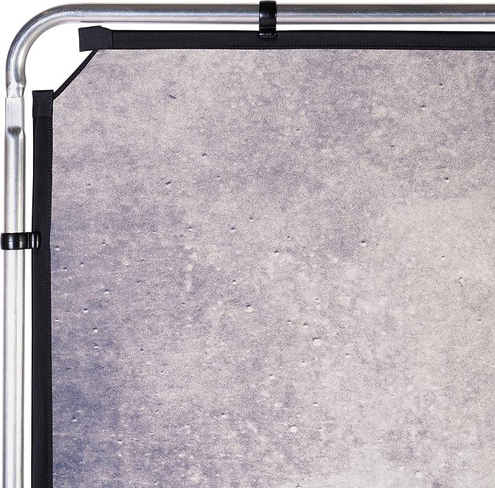 Immagine prodotto Lastolite EzyFrame Background 2 x 2,3m Smoke (200 cm, 230 cm)