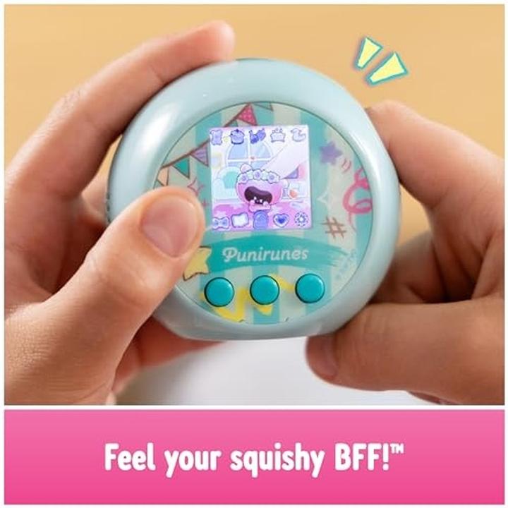 Produktbild Spin Master Punirunes - Interaktives digitales Spielzeug mit LED Display