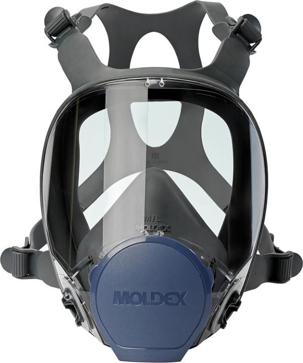 Immagine prodotto Moldex Maschera a pieno facciale senza filtro (A1P3 R, 1 x)