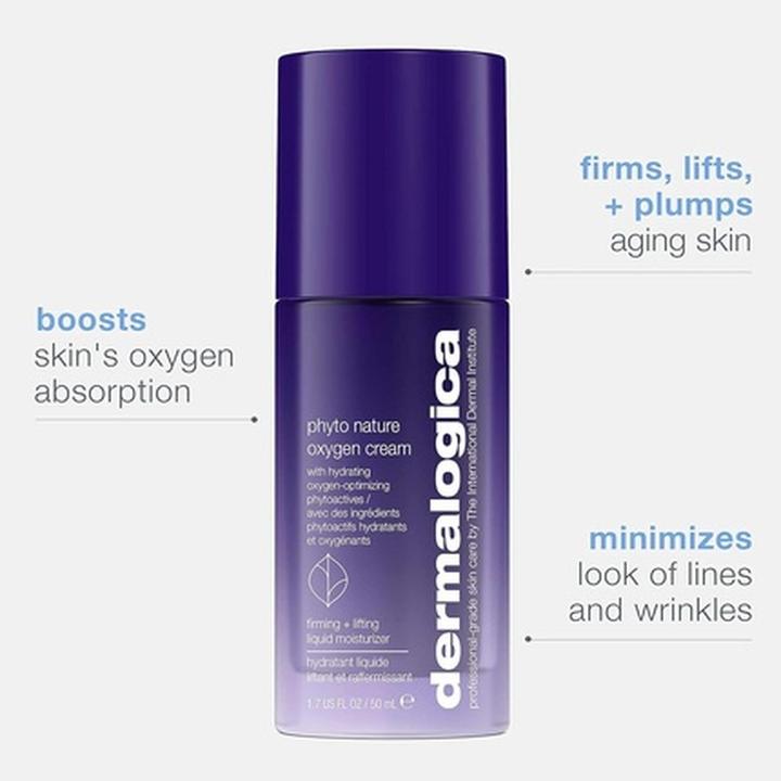 Actual product image Dermalogica Phyto Nature Oxygen Cream (50 ml, 24h cream)