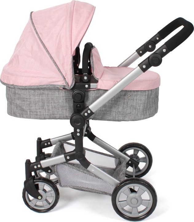 Image du produit Bayer Chic 2000 Poussette de poupée combinée "LINUS