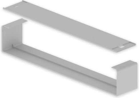 Actual product image Unex Joint cover (Cable hole, 40 cm)