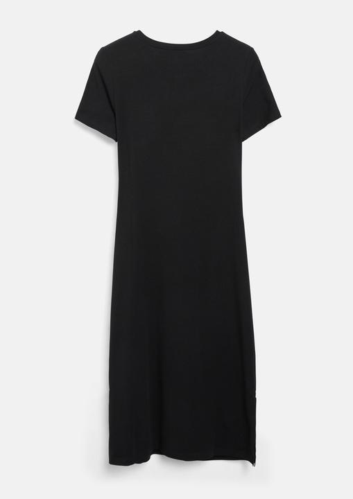 Image du produit s.Oliver Jerseykleid in Midilänge mit Knotendetail (42)