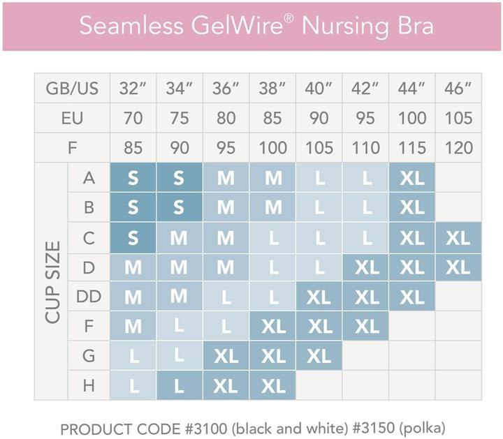 Actual product image Carriwell GelWire (XL)
