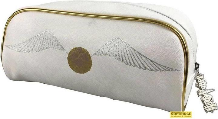 Actual product image Groovy Harry Potter trousse de toilette Golden Snitch