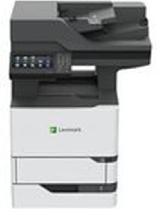 Actual product image Lexmark MX722adhe mono, laser, multifunctional device, A4, grey (Laser, Black and white)
