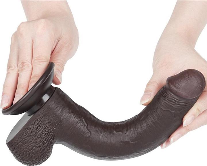 Produktbild Lovetoy Skin Dildo 22 cm