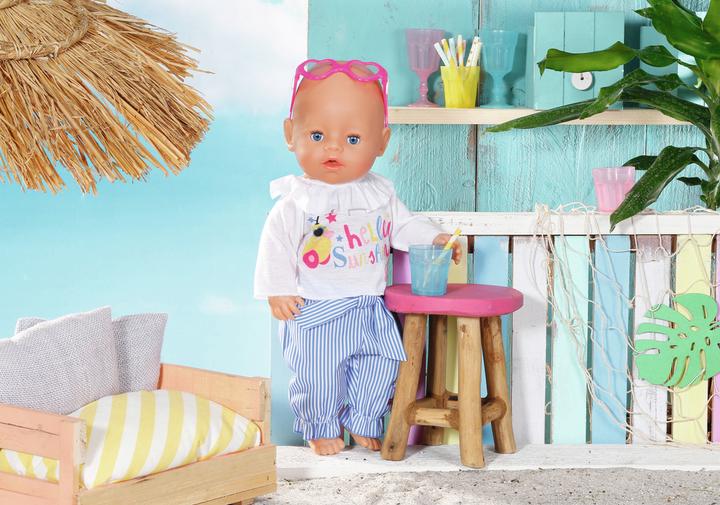 Actual product image Zapf Creation Holiday spring set