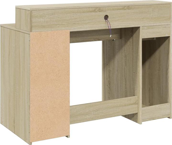 Actual product image vidaXL Schreibtisch (120 x 55 x 91 cm)
