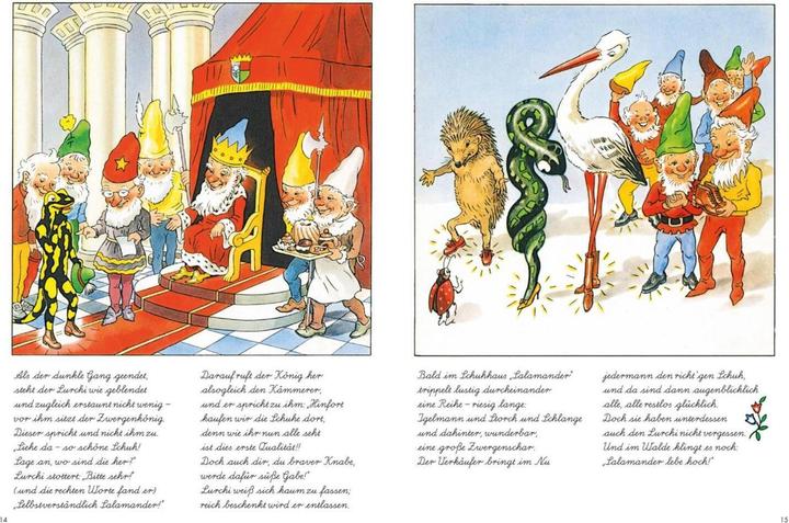 Image du produit Lurchis Abenteuer 1: Das lustige Salamanderbuch (Allemand, Erwin Kühlewein, 2019)