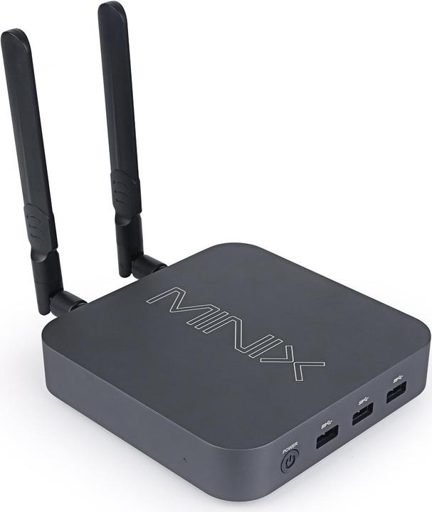 Actual product image Minix Ngc-1 (128 GB, Windows 10 Home)