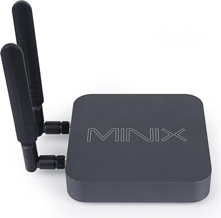 Actual product image Minix Ngc-1 (128 GB, Windows 10 Home)