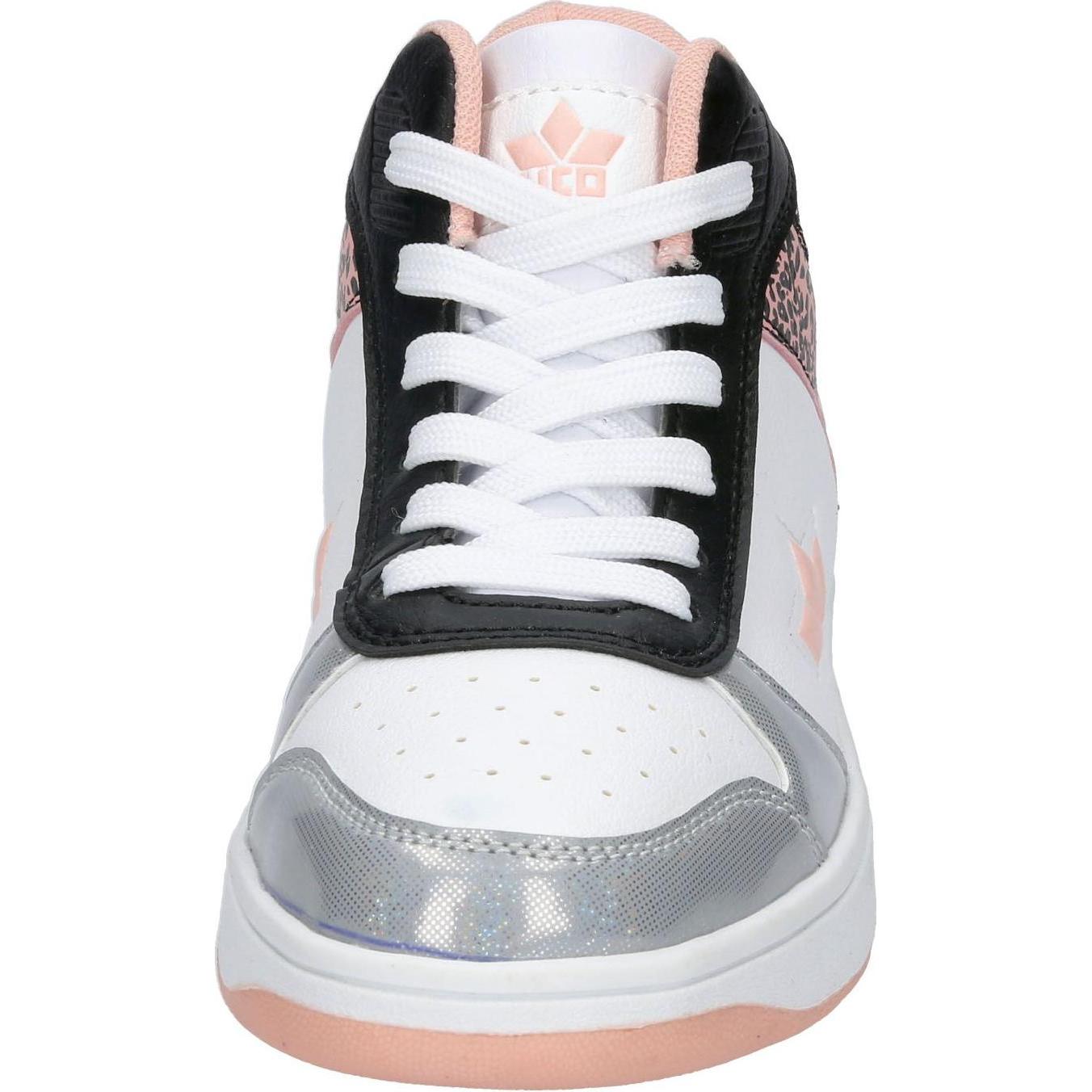 Thumbnail - Lico, Mädchen, Sneaker, Drop High, Weiss, (40)