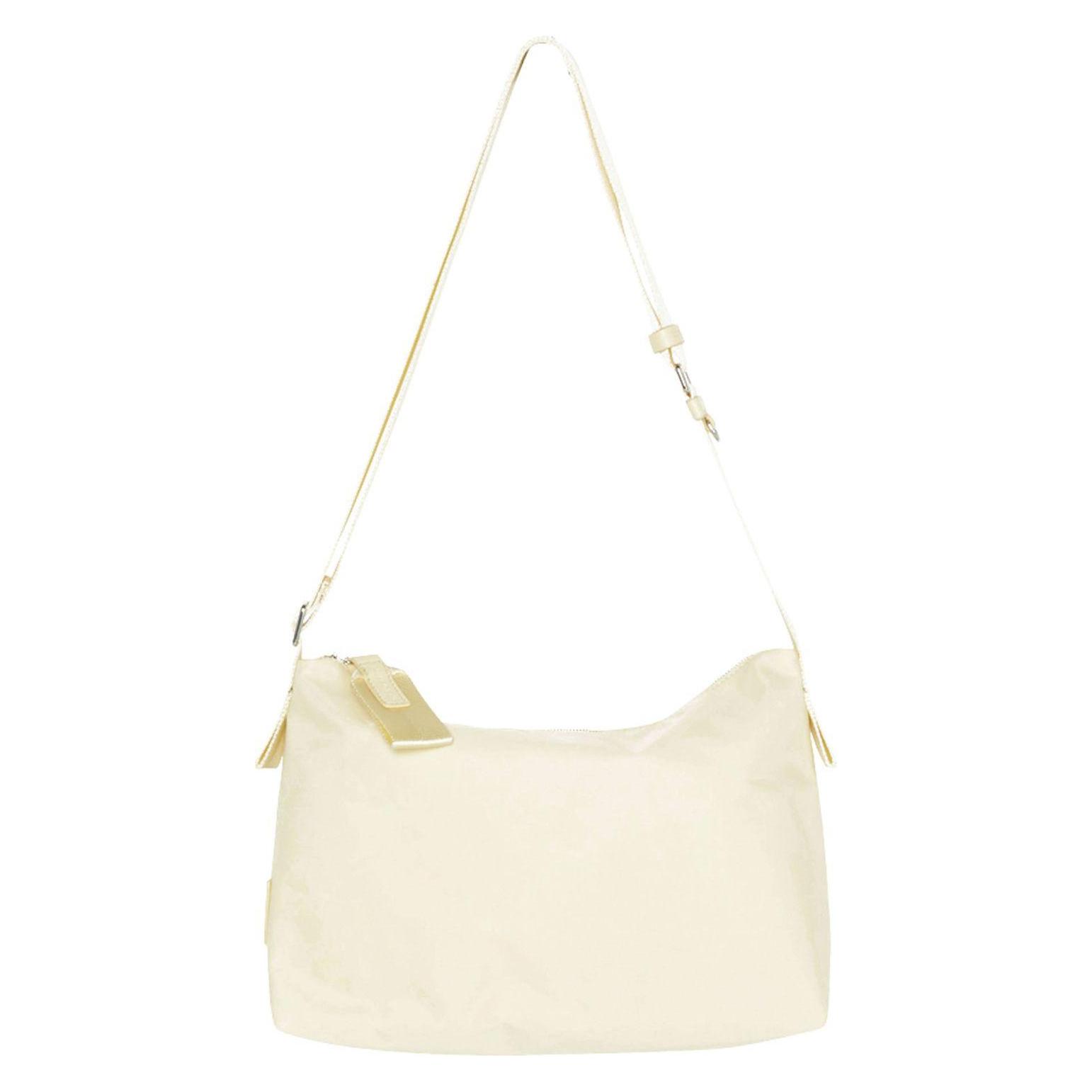 Marc O'Polo, Damen, Handtasche, Crossbody Bag, Gelb
