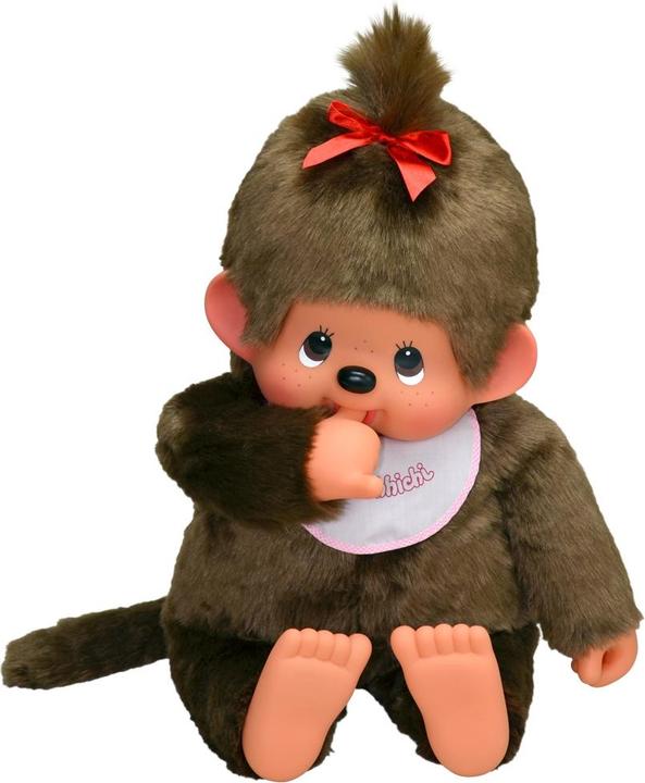 Image du produit Monchhichi Girl (80 cm)