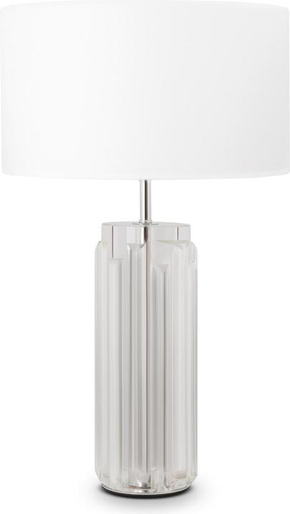 Maytoni Muse Table Lamp, Table Lamp E27 Chrome (E27)