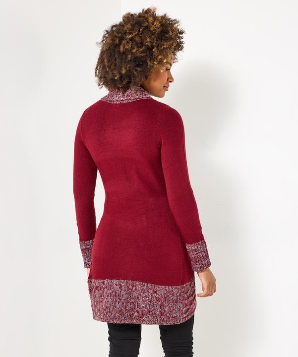 Produktbild Joe Browns Two-Tone Knit Buckle Cardigan (44)