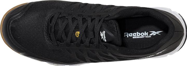 Image du produit Reebok Chaussures basses de sécurité S1P BLACK/GUM ATHLETIC Gr.41 (S1P, 41)