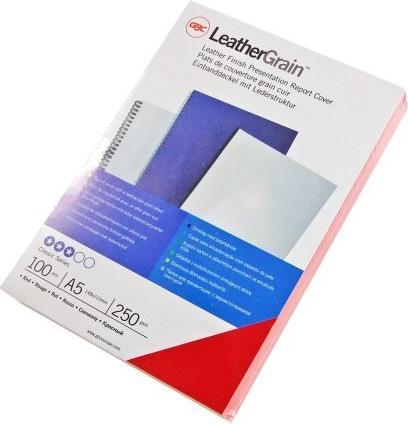 Produktbild GBC LeatherGrain Umschlagmaterial